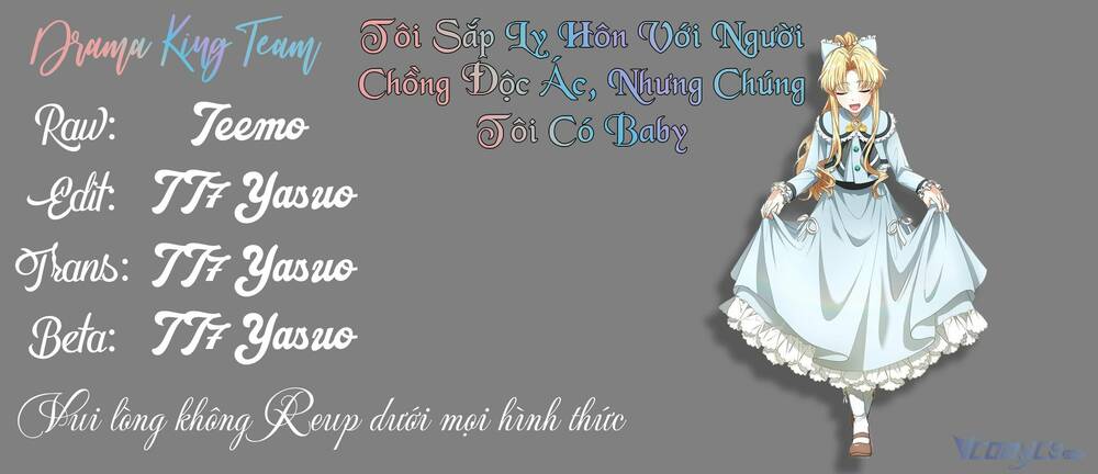 Tôi Sắp Ly Hôn Với Người Chồng Độc Ác, Nhưng Chúng Tôi Có Baby Chapter 8 - Trang 64