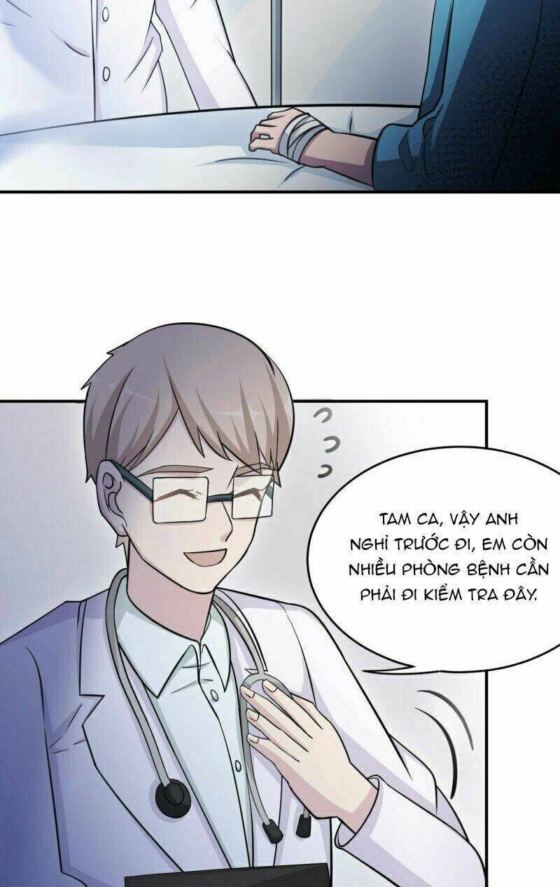 mạc thiếu bức hôn: vợ mới khó chống đỡ chapter 73 10