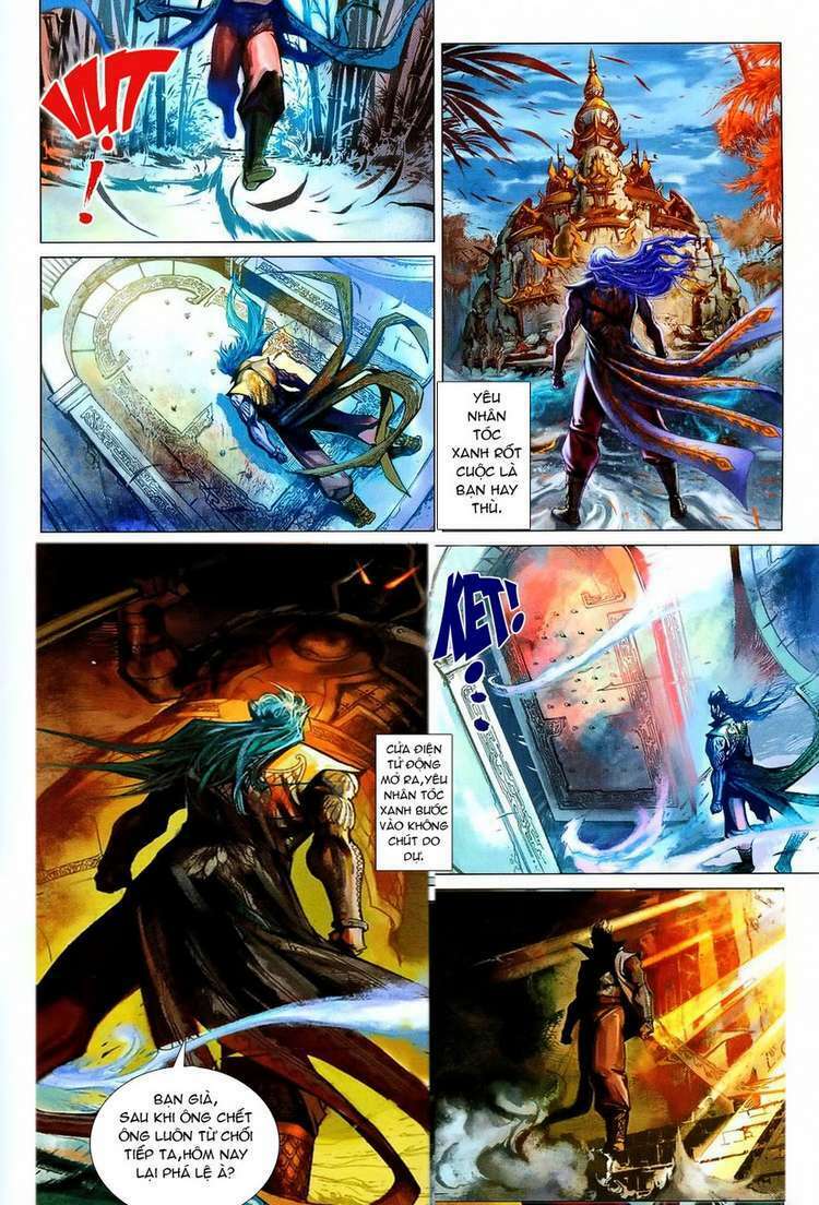 đại thánh vương chapter 94 2