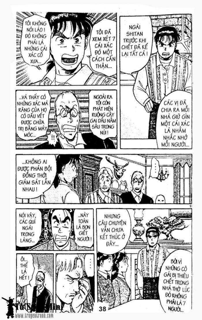 thám tử kindaichi (bản đẹp) chapter 9.2 18