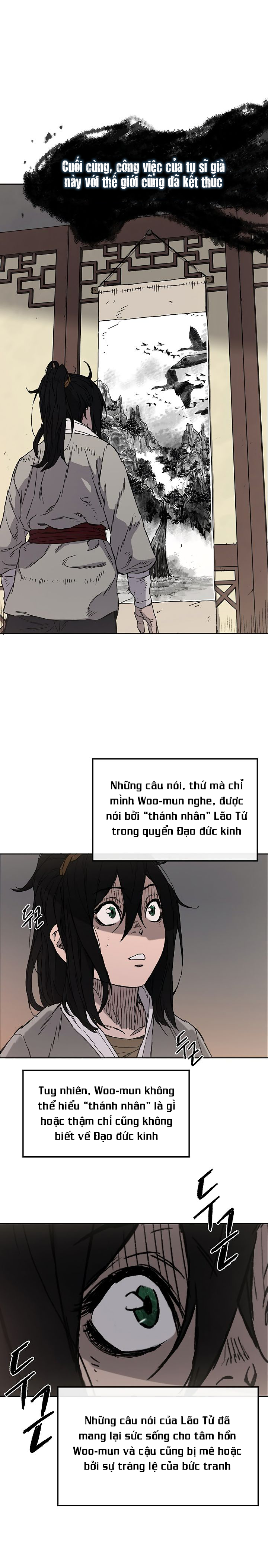 kiếm sĩ bất bại chapter 2 21