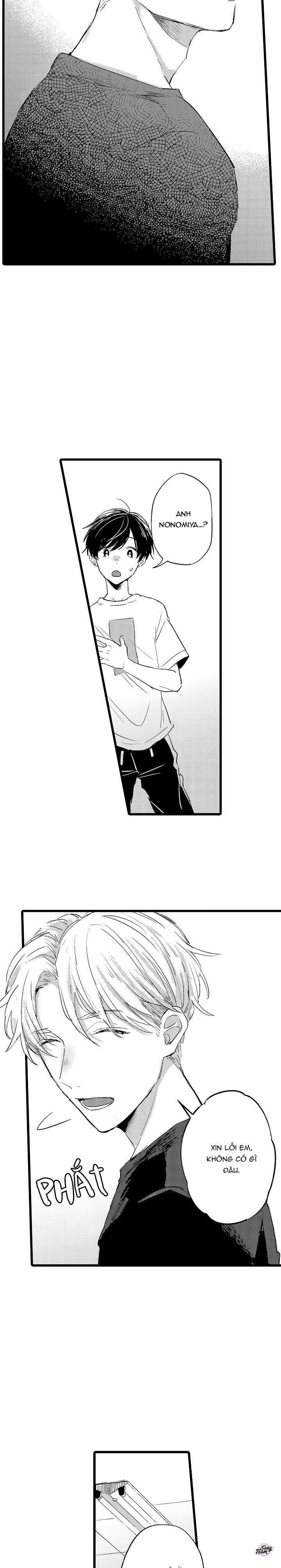 diễn hay vậy thì phải ăn thôi chapter 3 3