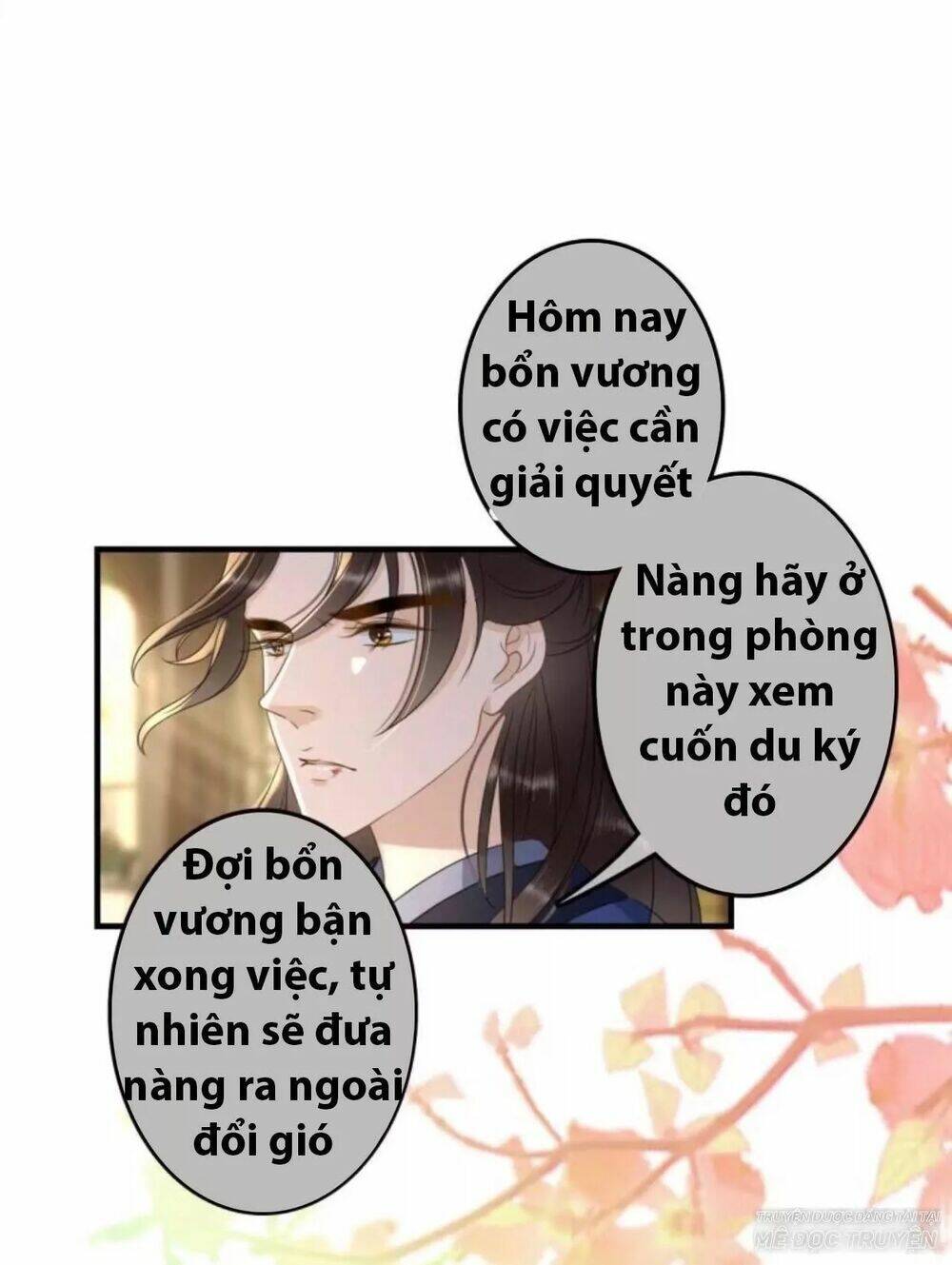 sủng phi của vương chapter 94 8