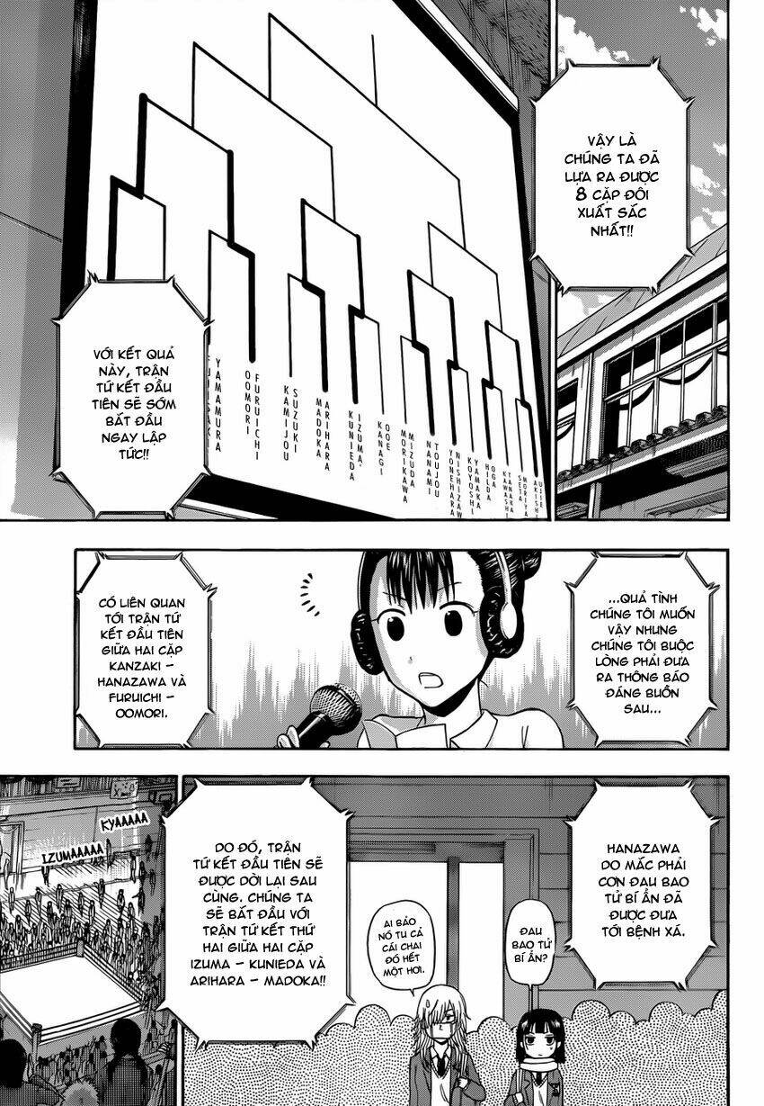 beelzebub - vua quỷ chapter 182 2