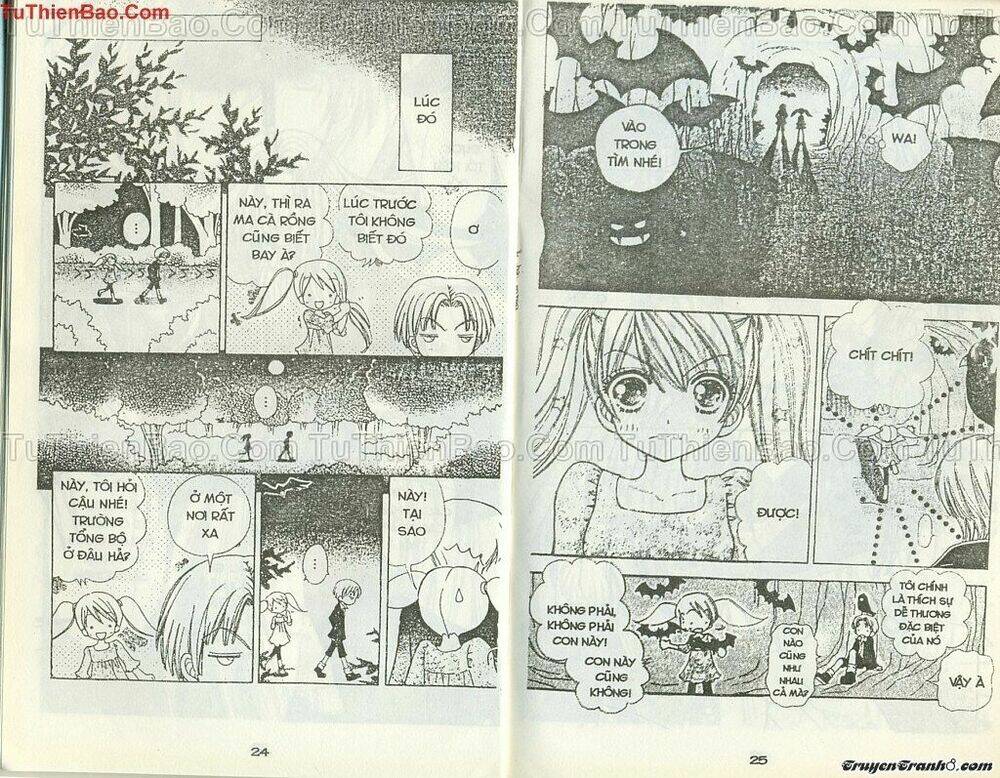 lovely monster chapter 40 11