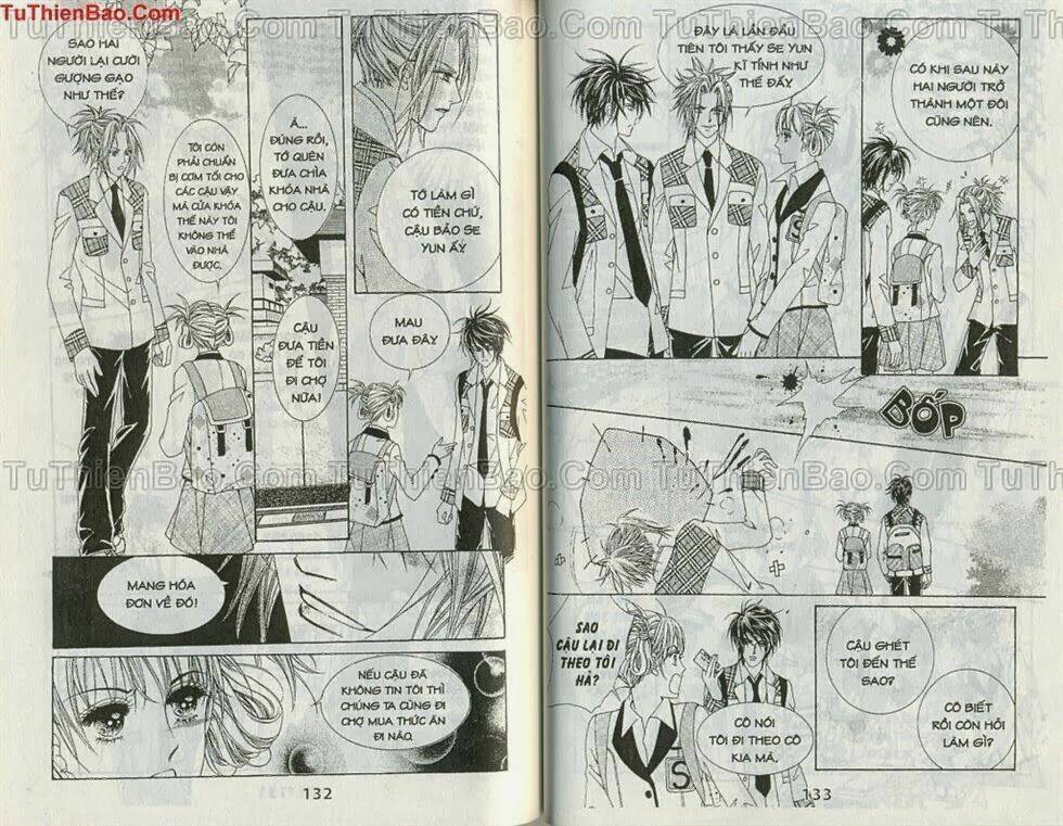 ngôi sao may mắn chapter 1 66