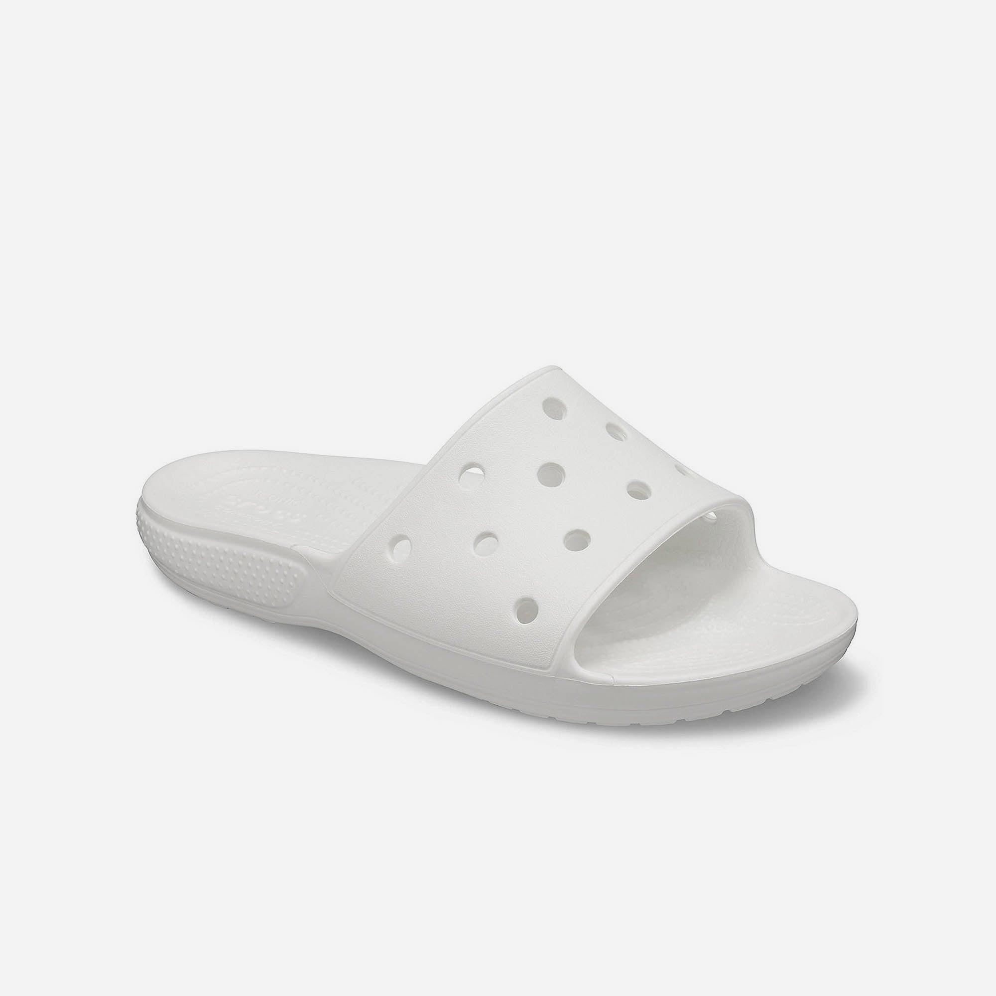 Dép unisex Crocs Classic Slide - 206121-100