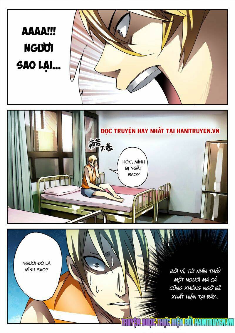 tử vong hồi chapter 28 11