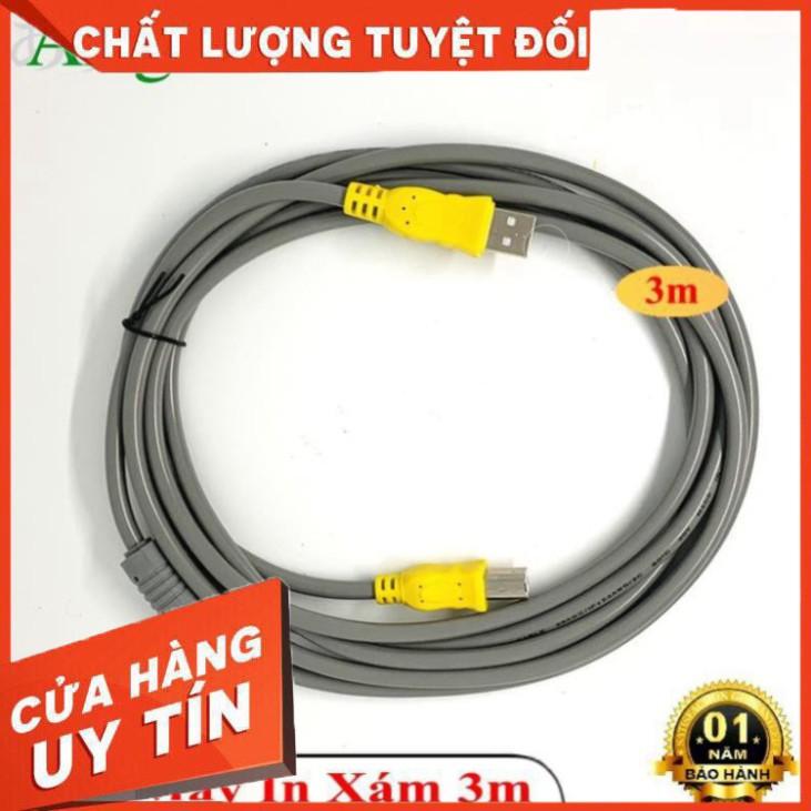 DÂY MÁY IN 3M XÁM ARIGATO Đảm Bảo Chất Lượng - Hàng Chính Hãng