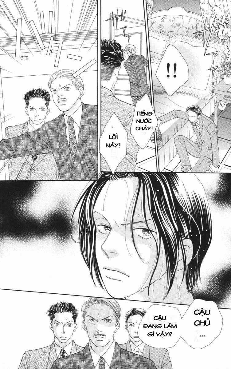 con nhà giàu chapter 175 12