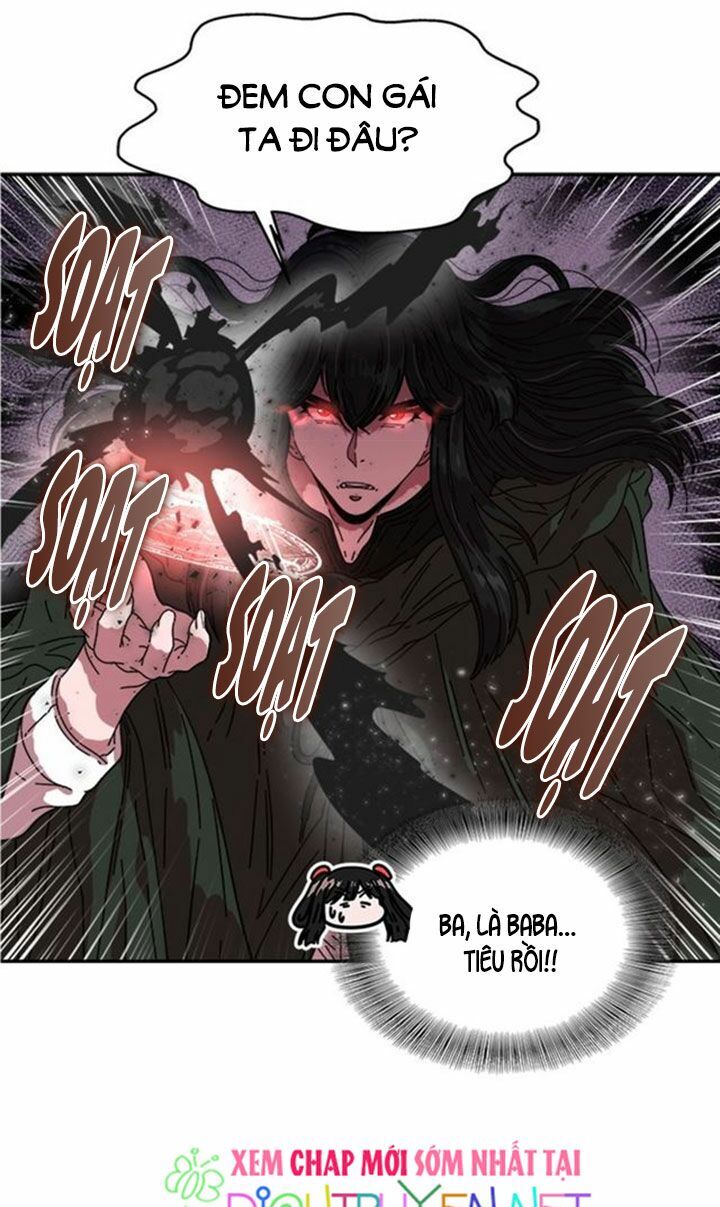 con gái bảo bối của ma vương chapter 28 28