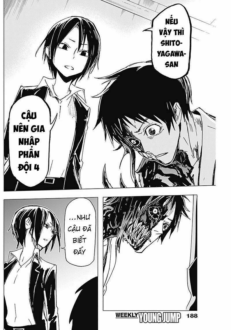 shikabana ― wana, shitai, koto chapter 3 28