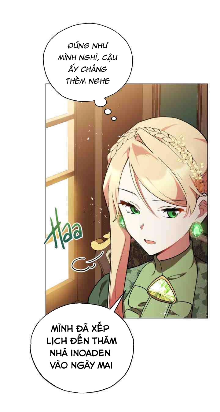 quý cô không thể chạm vào chapter 15 32