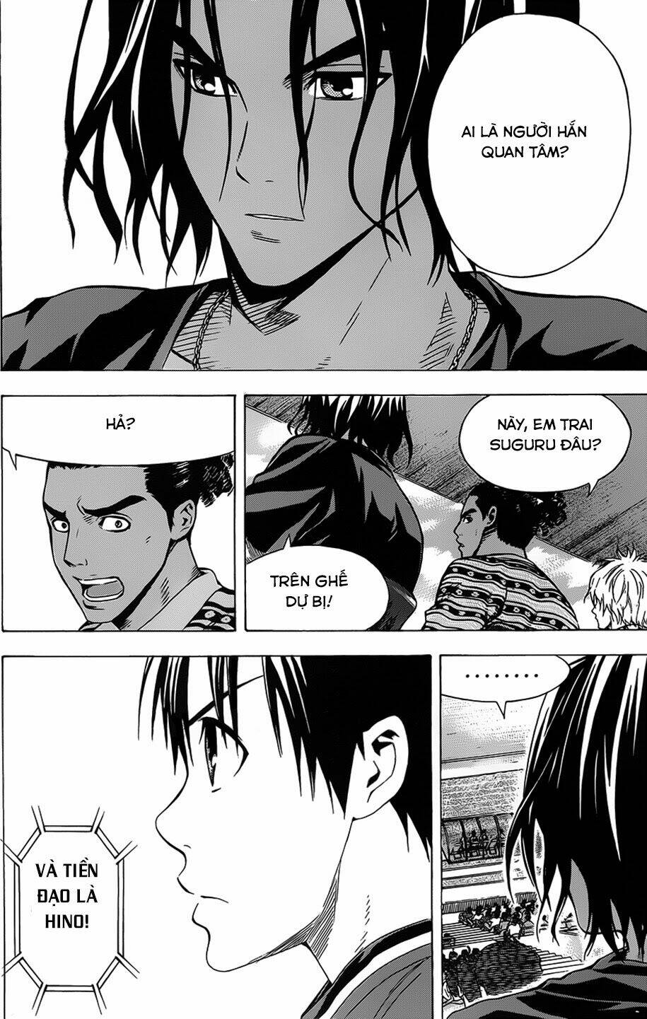 kỵ sĩ trong vòng cấm chapter 98 18