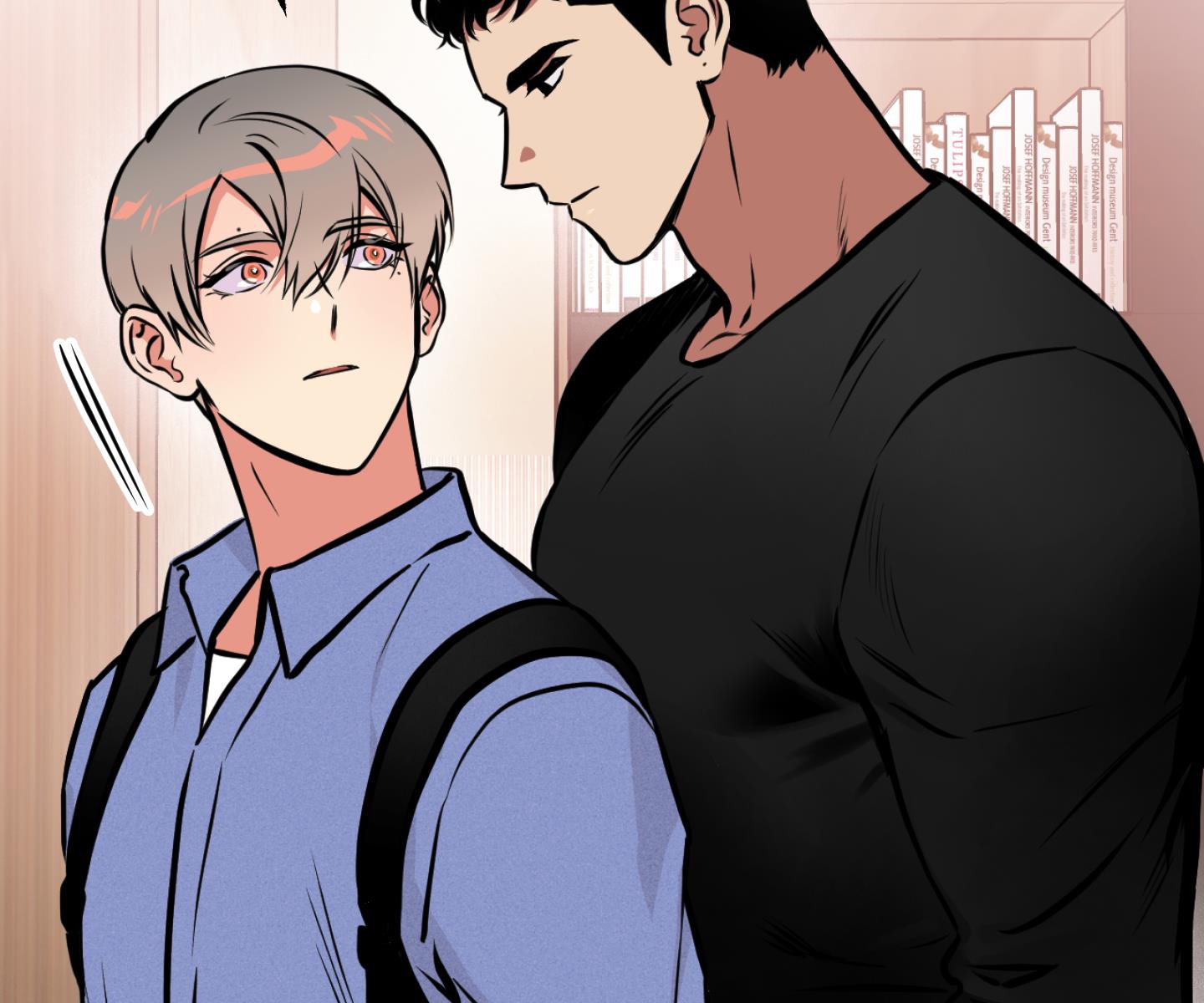 cây thương của ghost chapter 3 56