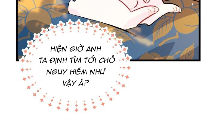 mối liên kết giữa báo đen và bé thỏ chapter 26 57