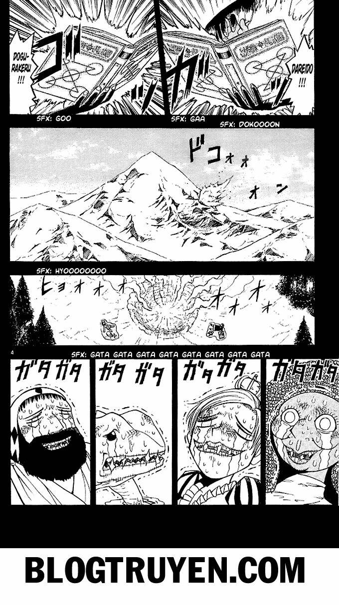 konjiki no gash!! chapter 67 11