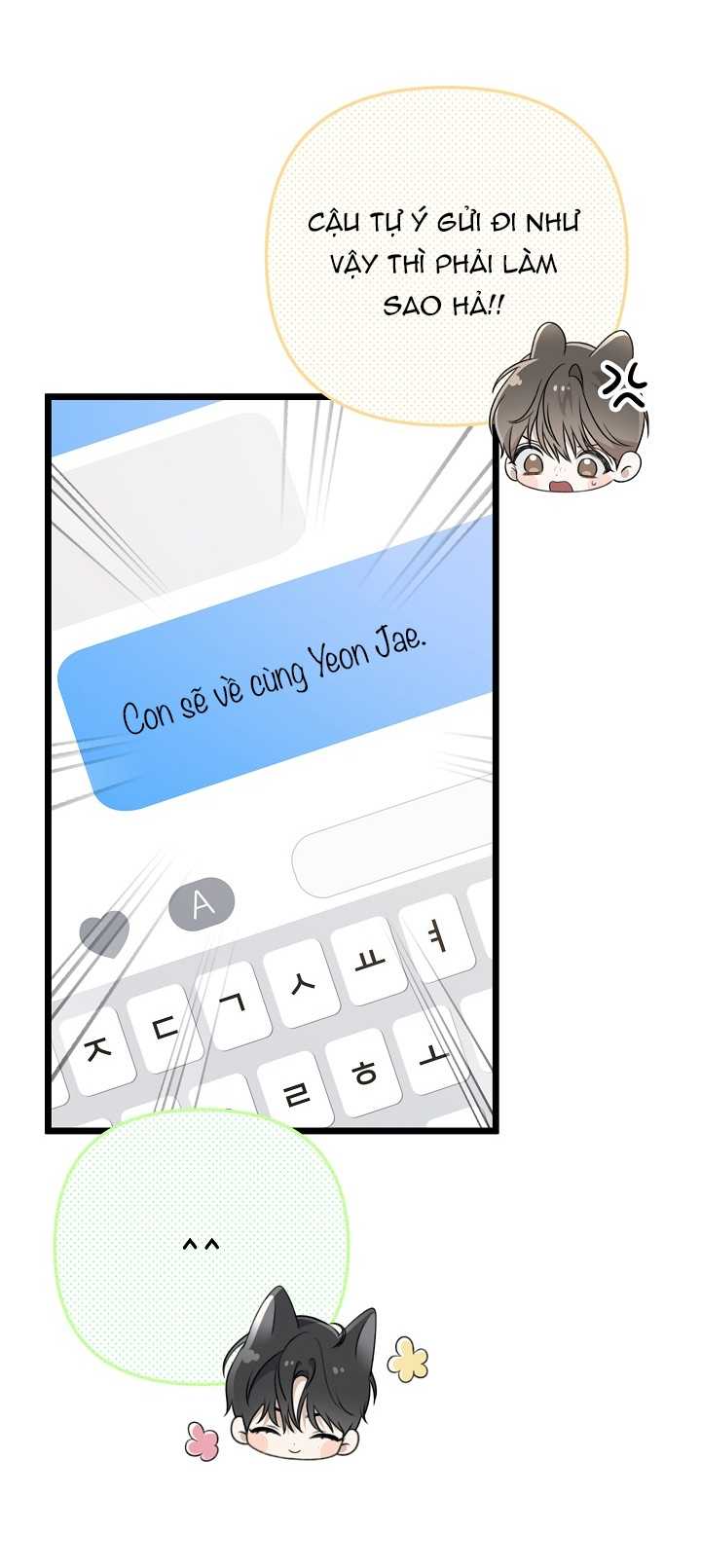 say nắng chapter 41.2 26