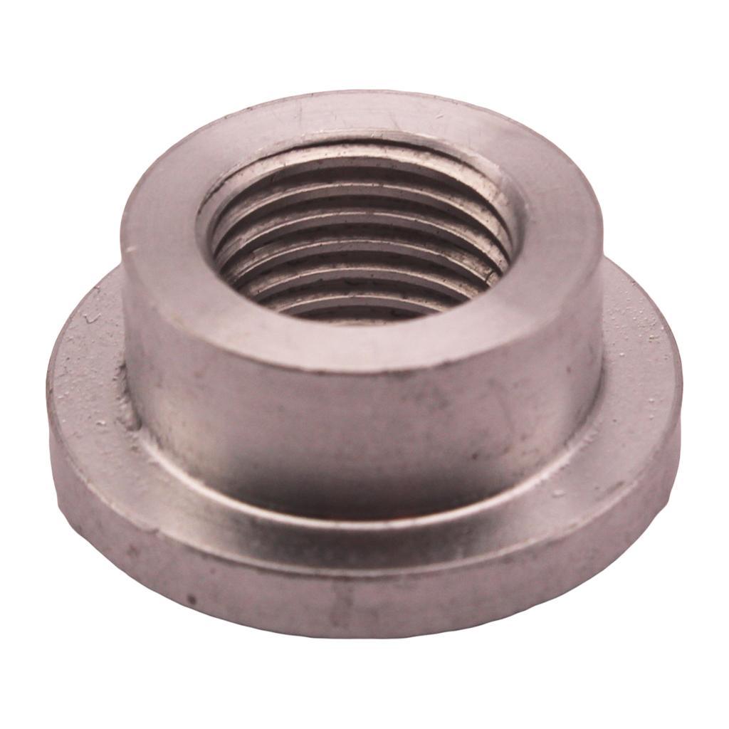 1/4 NPT FEMALE STAINLESS STEEL WELD on / WELD in FITTING BUNG - QTY 4