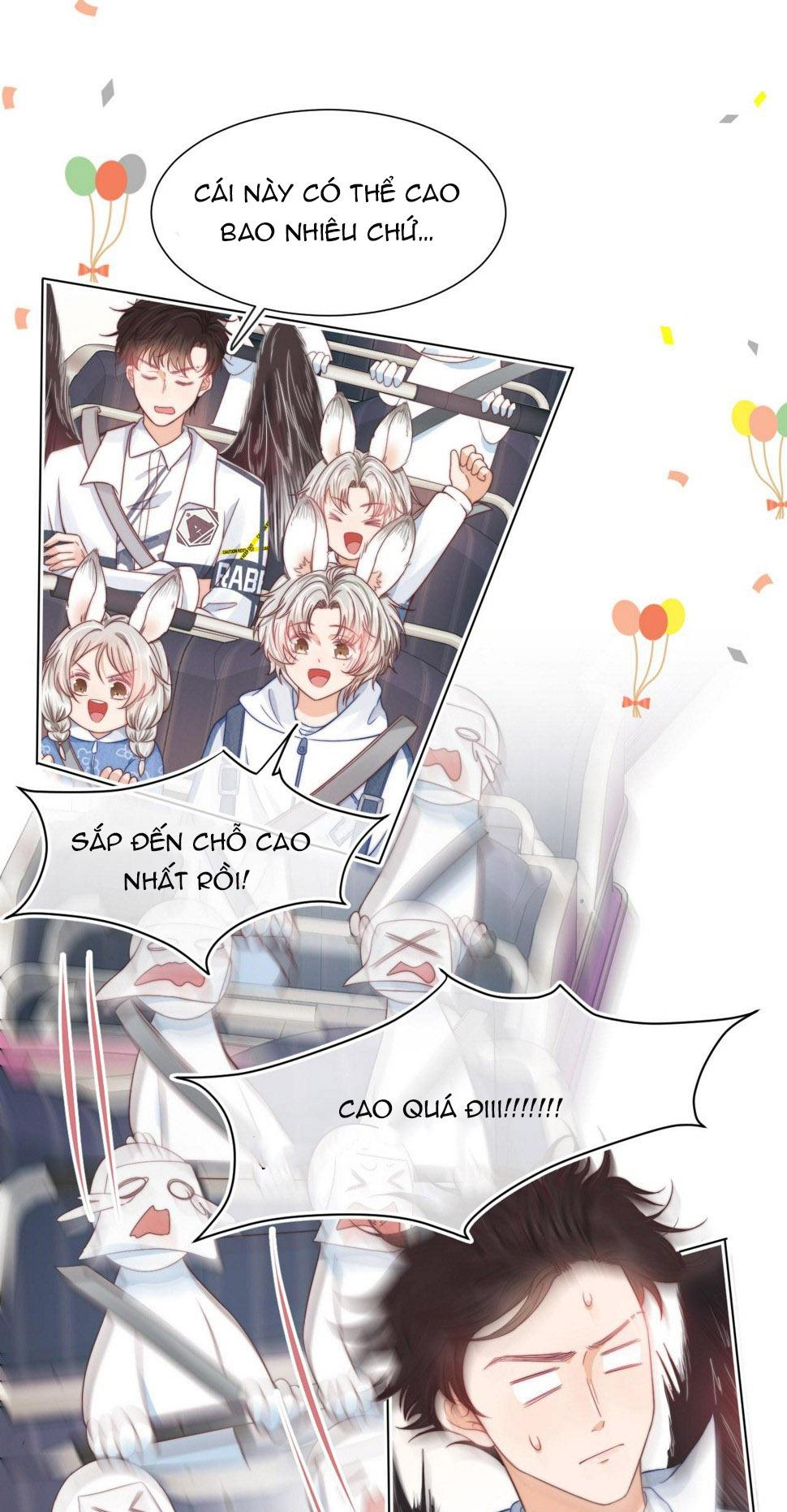 [ss2] một ngụm ăn cả thỏ con chapter 32 31