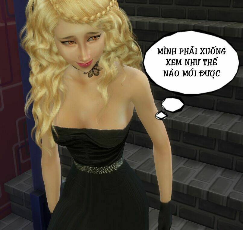 cô dâu giả mạo [truyện sims] chapter 22 11