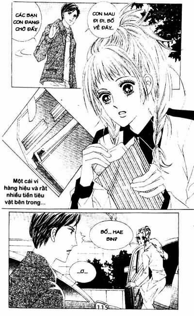 nụ hôn đầu chapter 8 115