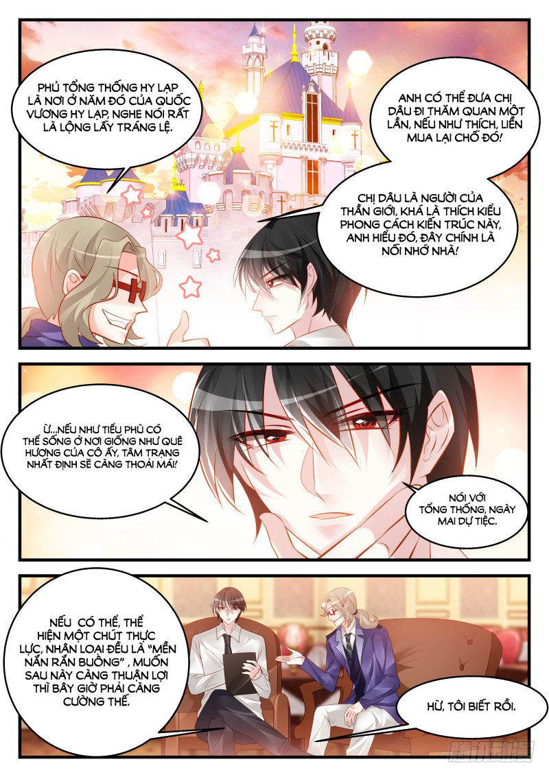 dạy bảo ma vương lão công chapter 226 8