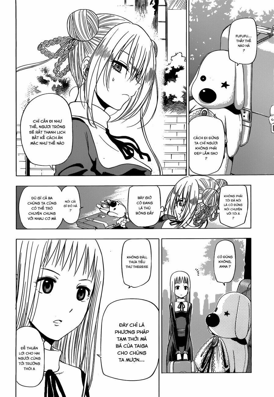 harapeko no marie chapter 9 4