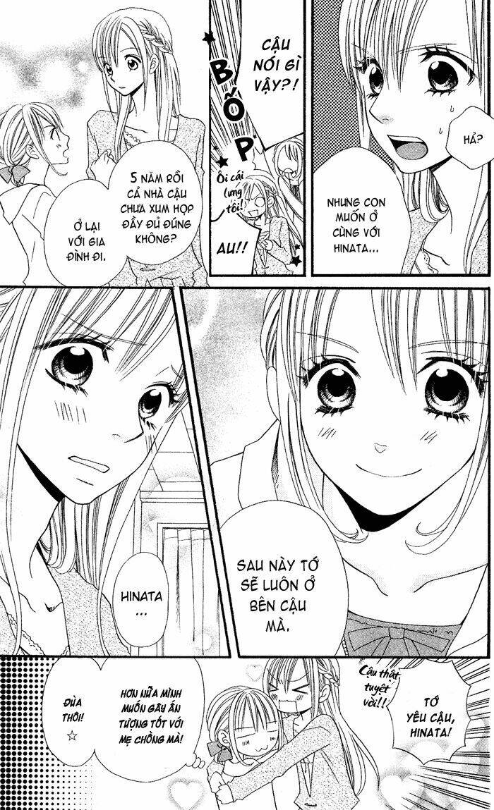 usotsuki lily chapter 25 10