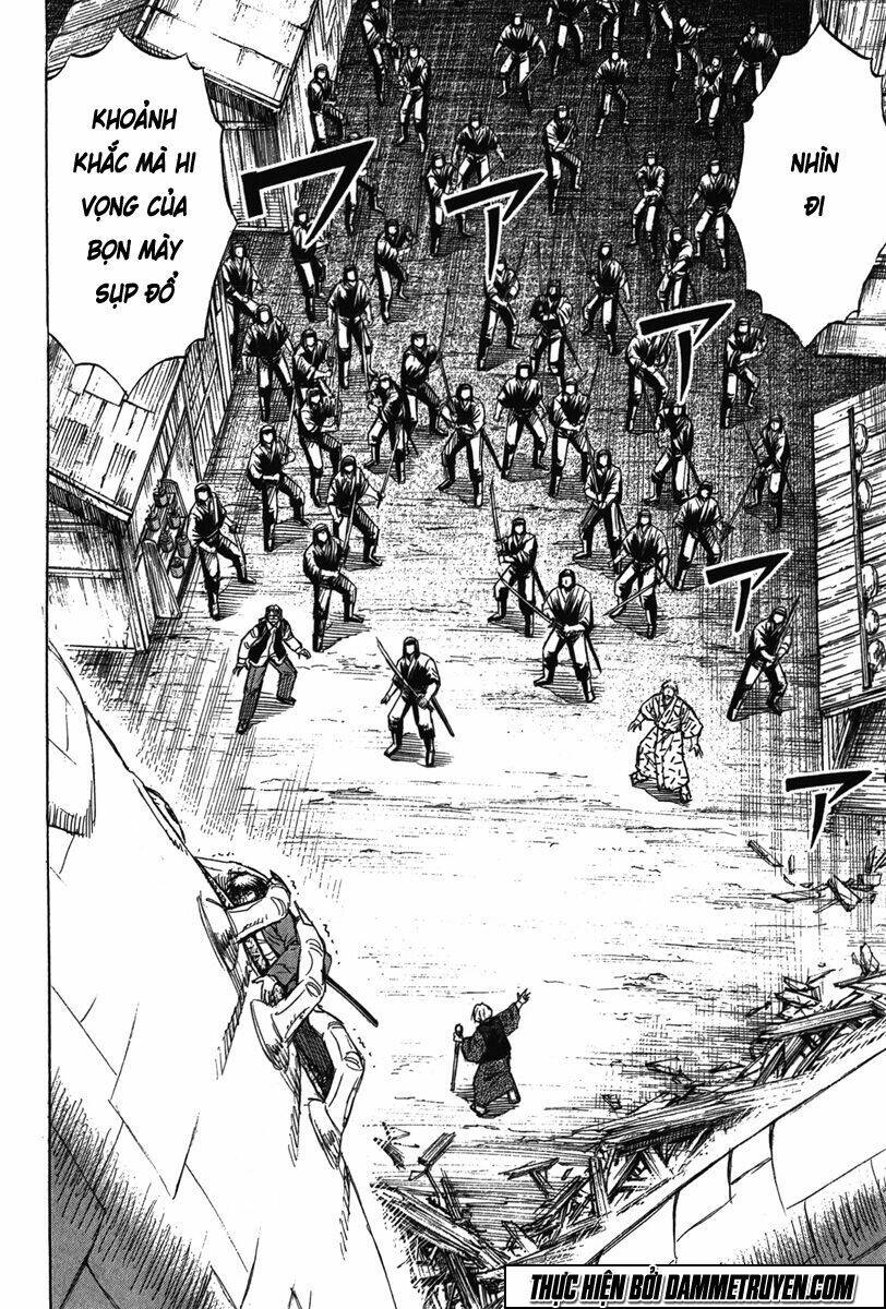 đảo ma cà rồng chapter 453 9