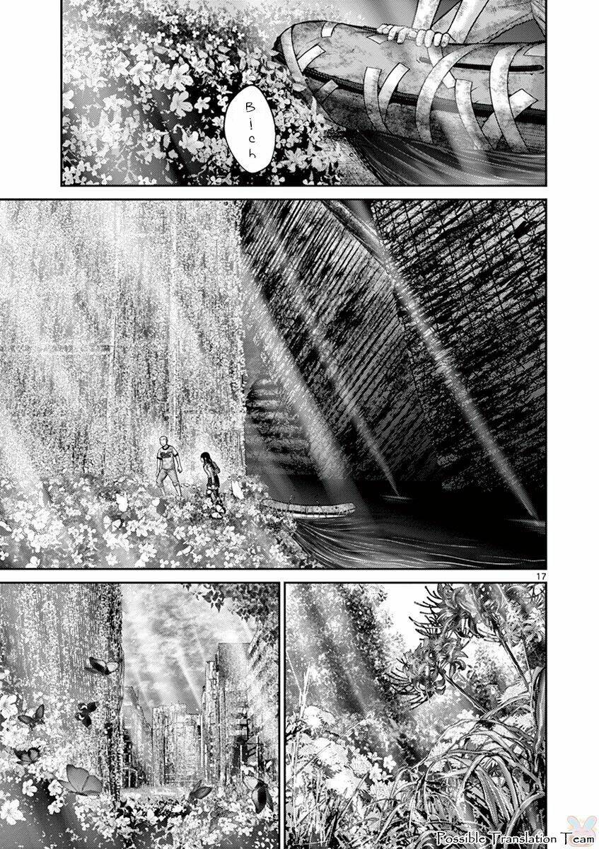 imawa no michi no alice: alice on border road chapter 27 19