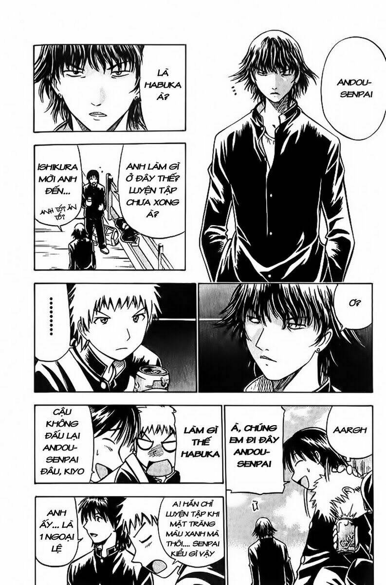 cơn lốc - fight no akatsuki chapter 8 11