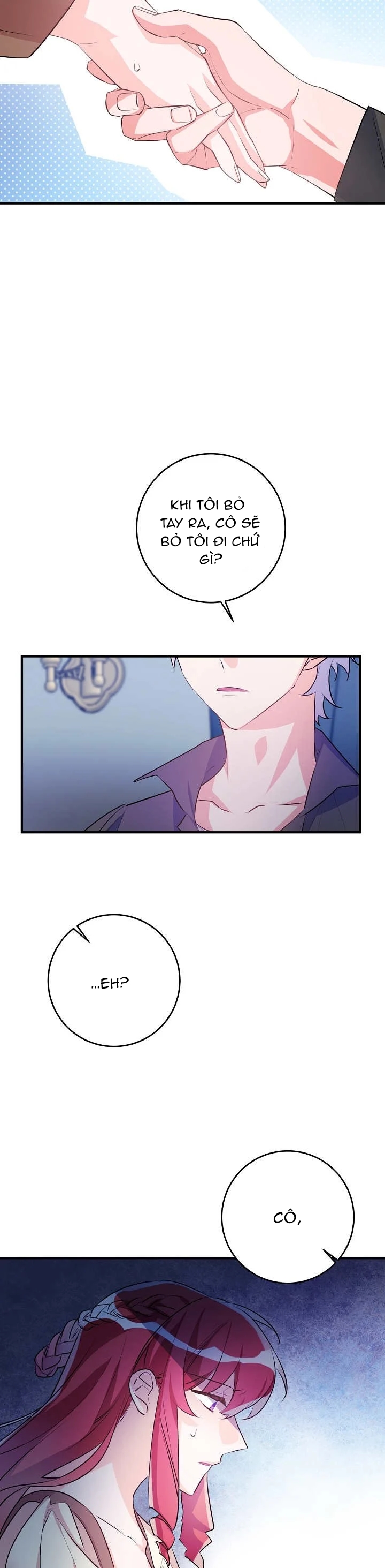 công nương đã thay đổi chapter 56.1 6