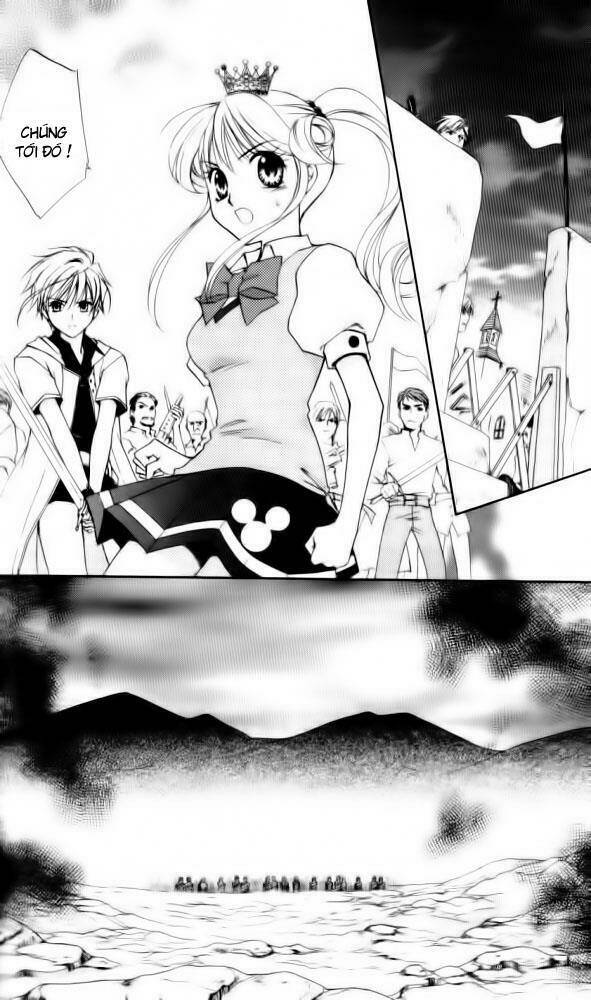 kilala princess - công chúa kilala chapter 22 17