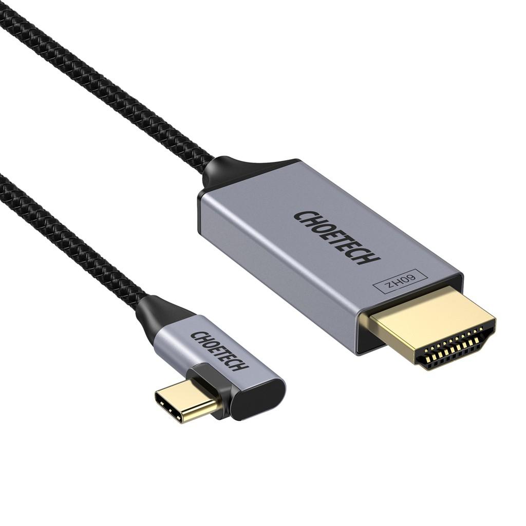 Cáp HDMI Choetech XCH-1803BK hàng chính hãng