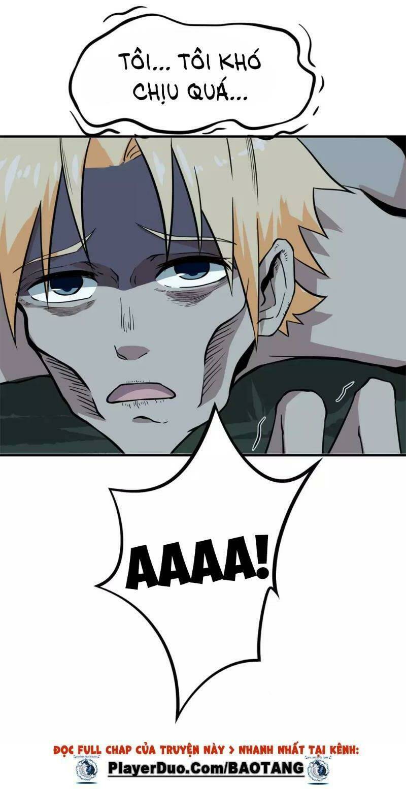 trùng lãnh quái đàm chapter 8 28