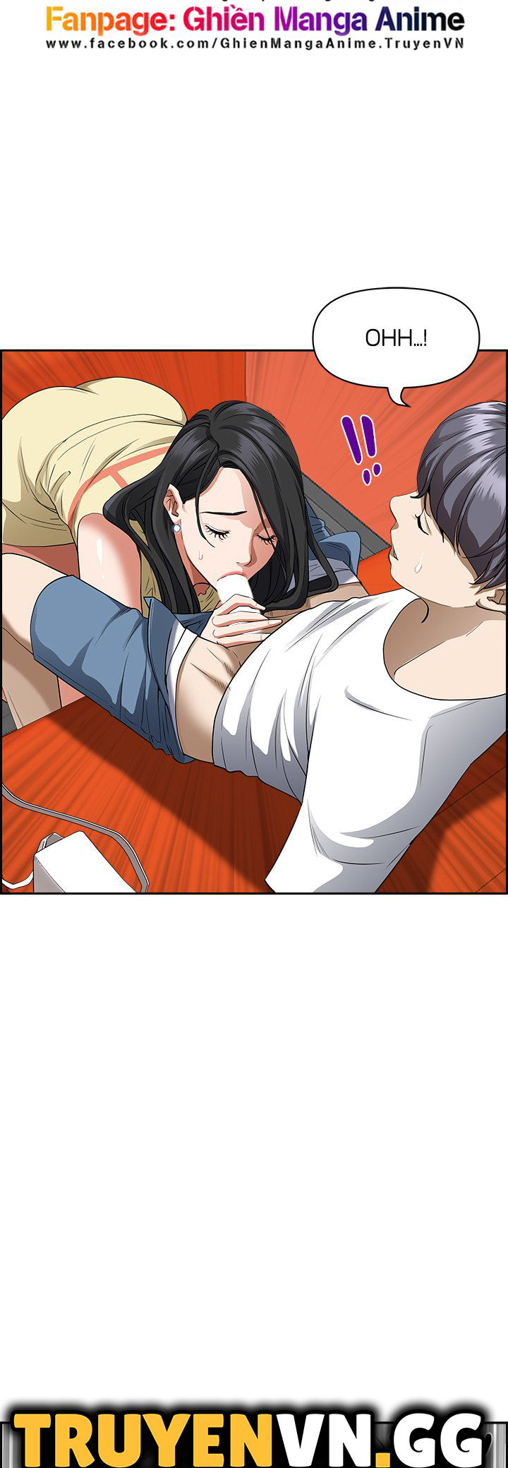 chung nhà bạn mẹ chapter 38 27