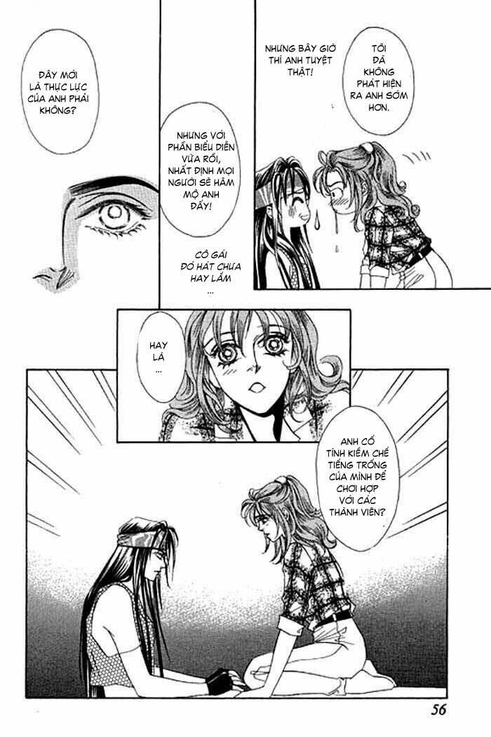 youth gone wild - tuổi trẻ cuồng nhiệt chapter 2 24