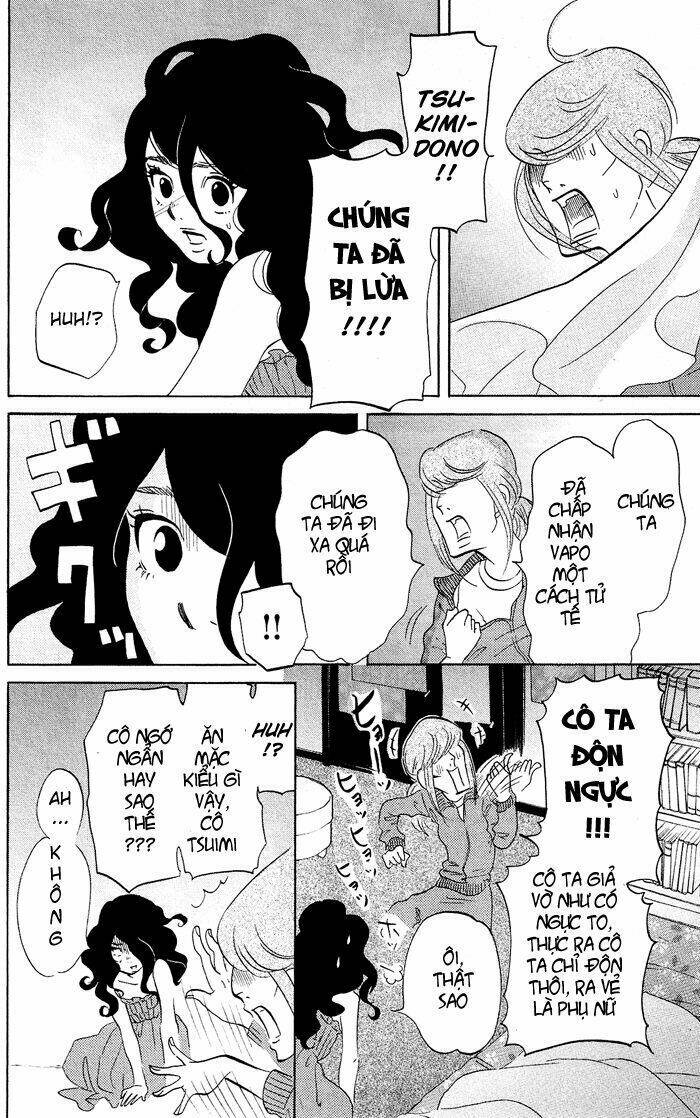 kuragehime (công chúa sứa) chapter 16 14