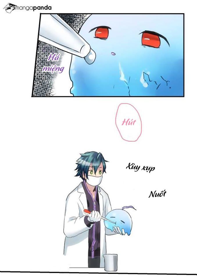 hakase to slime-chan chapter 4 19