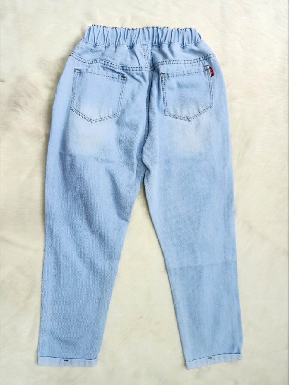 Quần Baggy Jean M1 (SIZE ĐẠI )