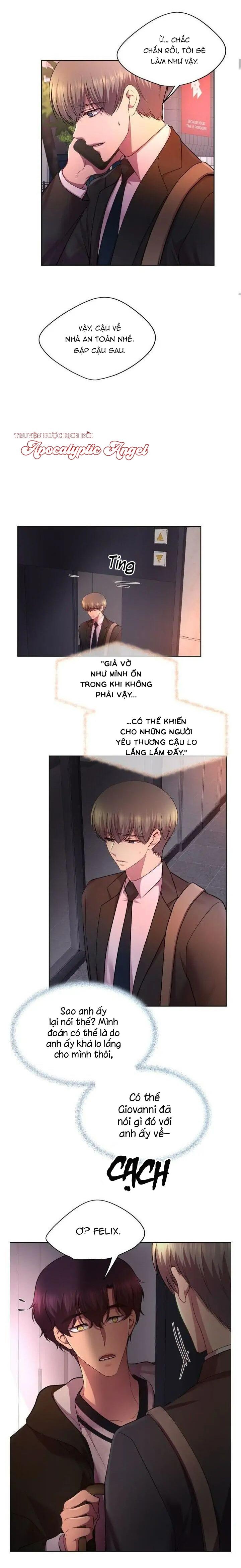 giữ em thật chặt (hold me tight) chapter 161 17