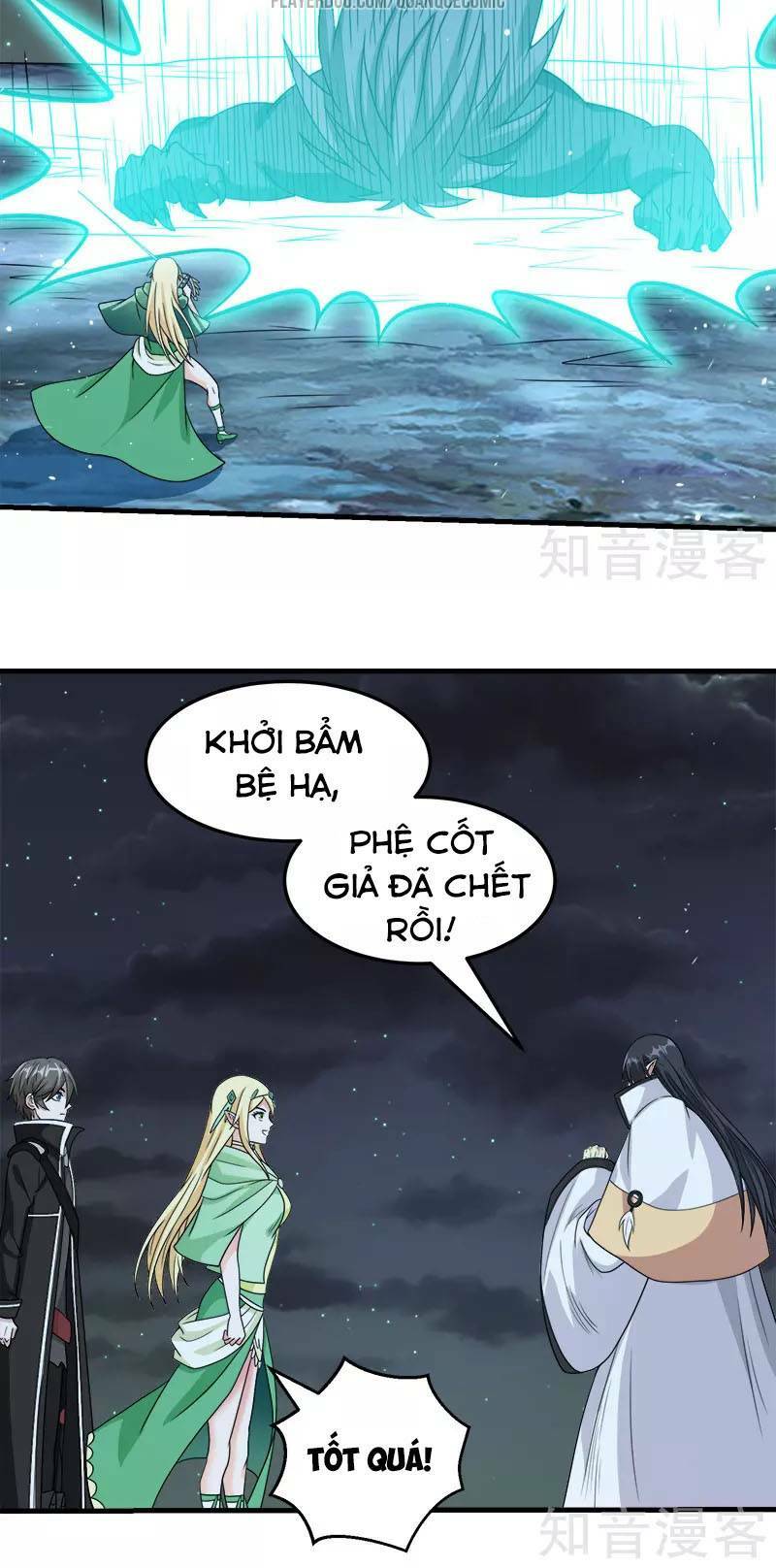 kiếm vũ chapter 54 10