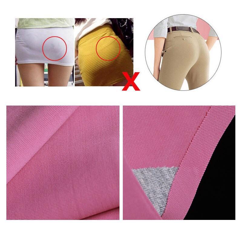 Combo 10 Quần lót đúc ép nhiệt - Không lộ đường hằn