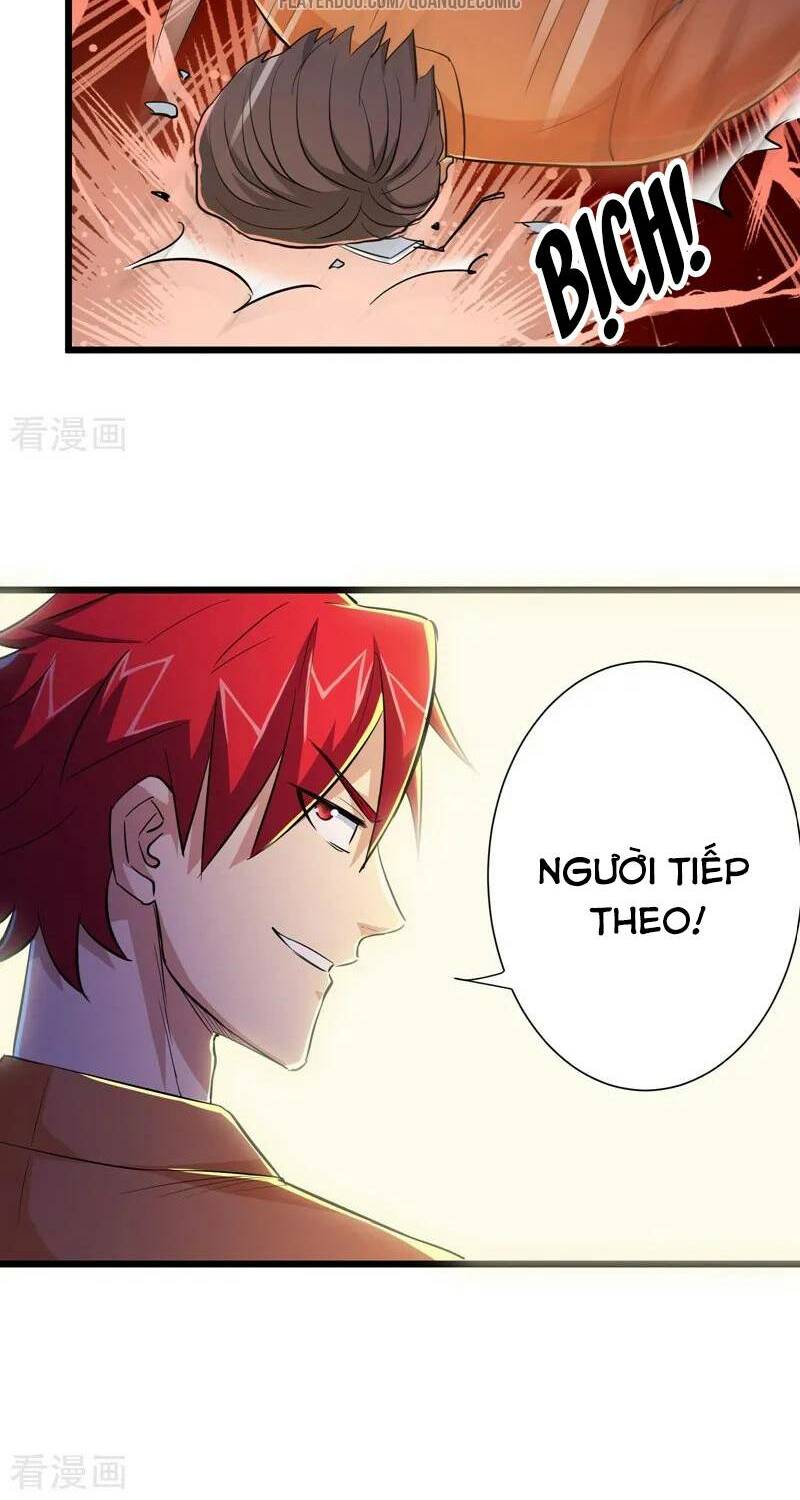 tối cường đặc chủng binh của hoa khôi chapter 60 36