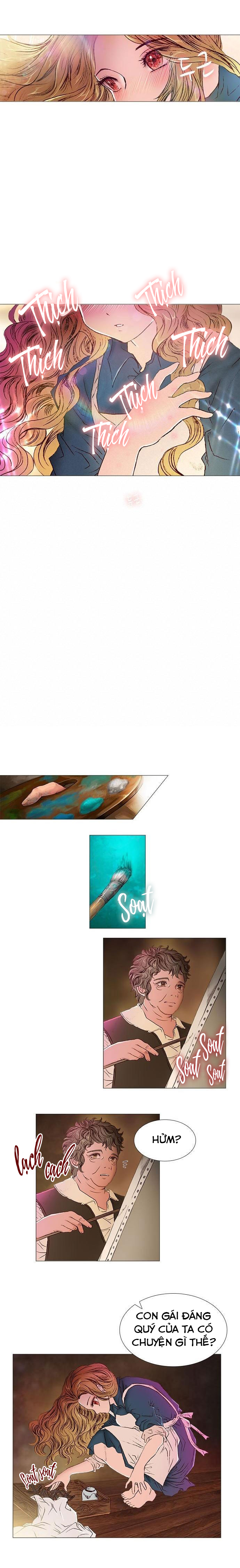 tôi chính là nhà sưu tập chim chapter 27.3 2