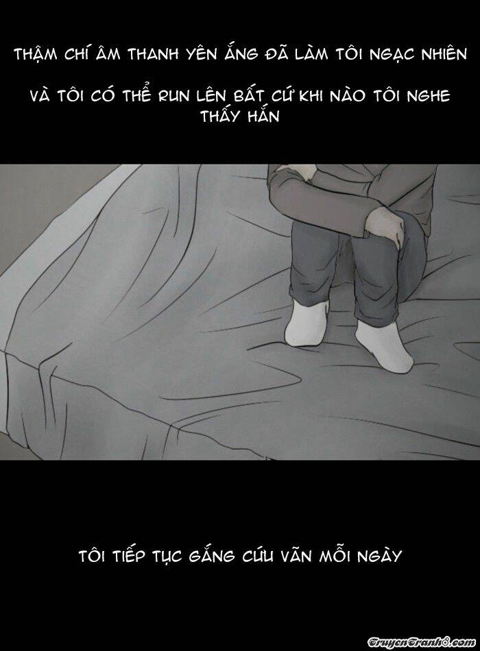 thứ sáu: những câu chuyện cấm chapter 26 38