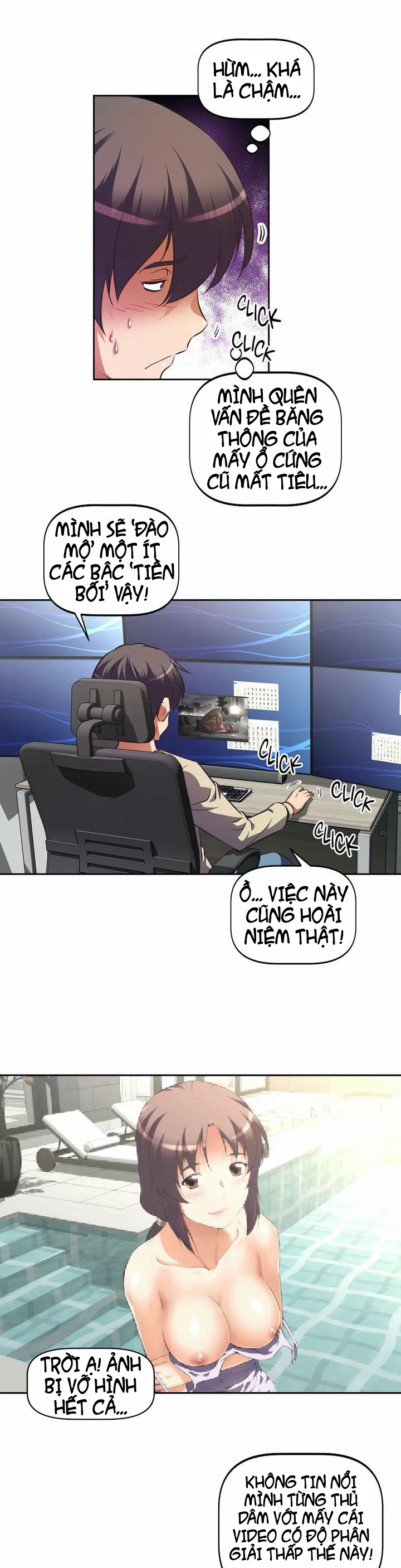 dàn harem địa ngục chapter 1 8