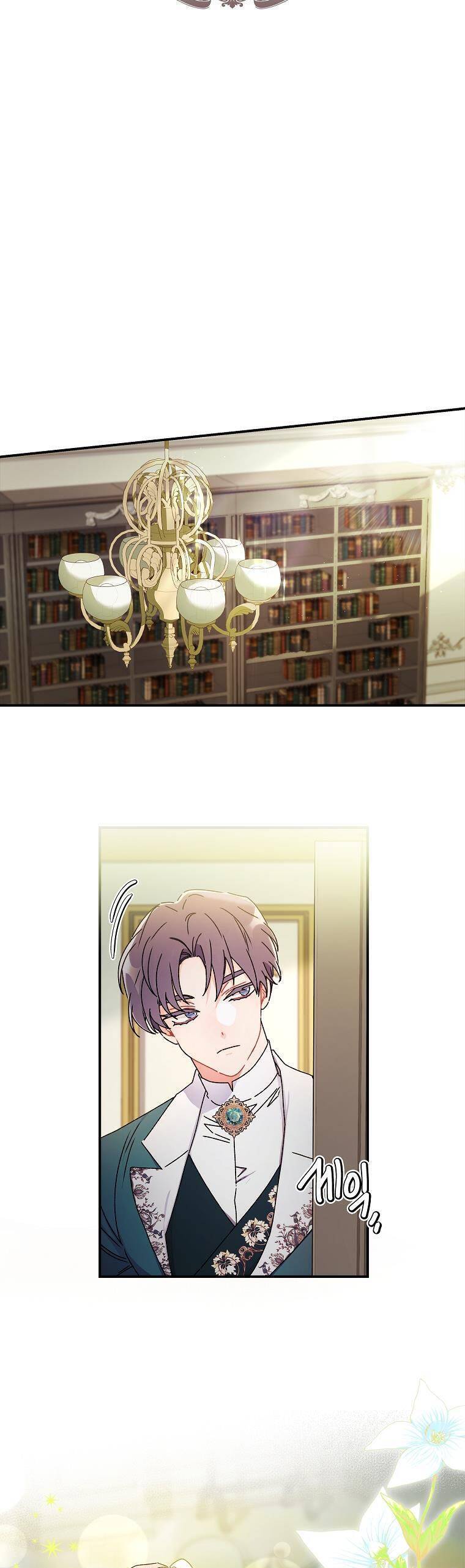 tôi đã trở thành con gái nuôi của nam chính chapter 99 8