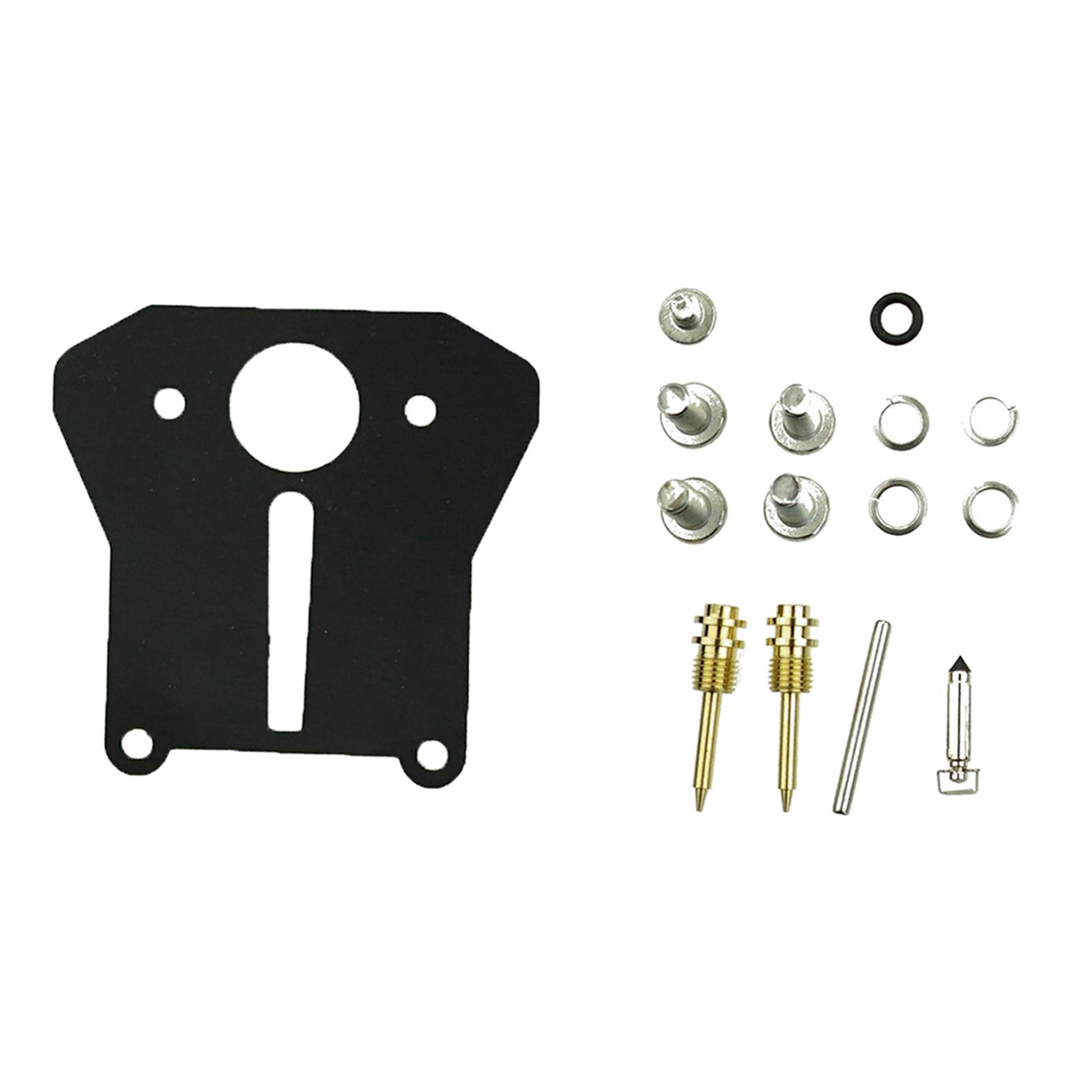New Carburetor Repair kit 6F6-W0093-00-00 Fit for  2-stroke 40HP model
